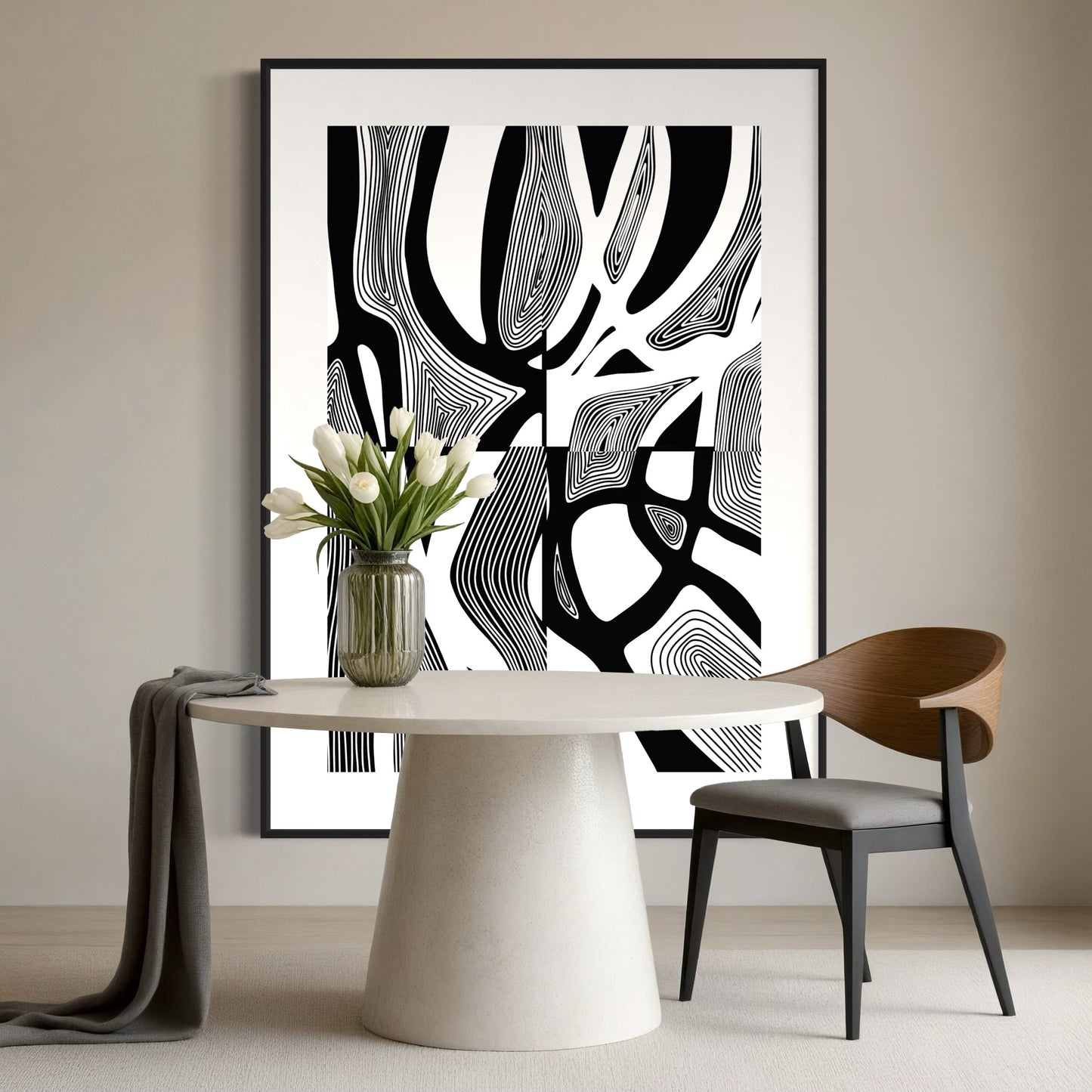 UNRULY LINES