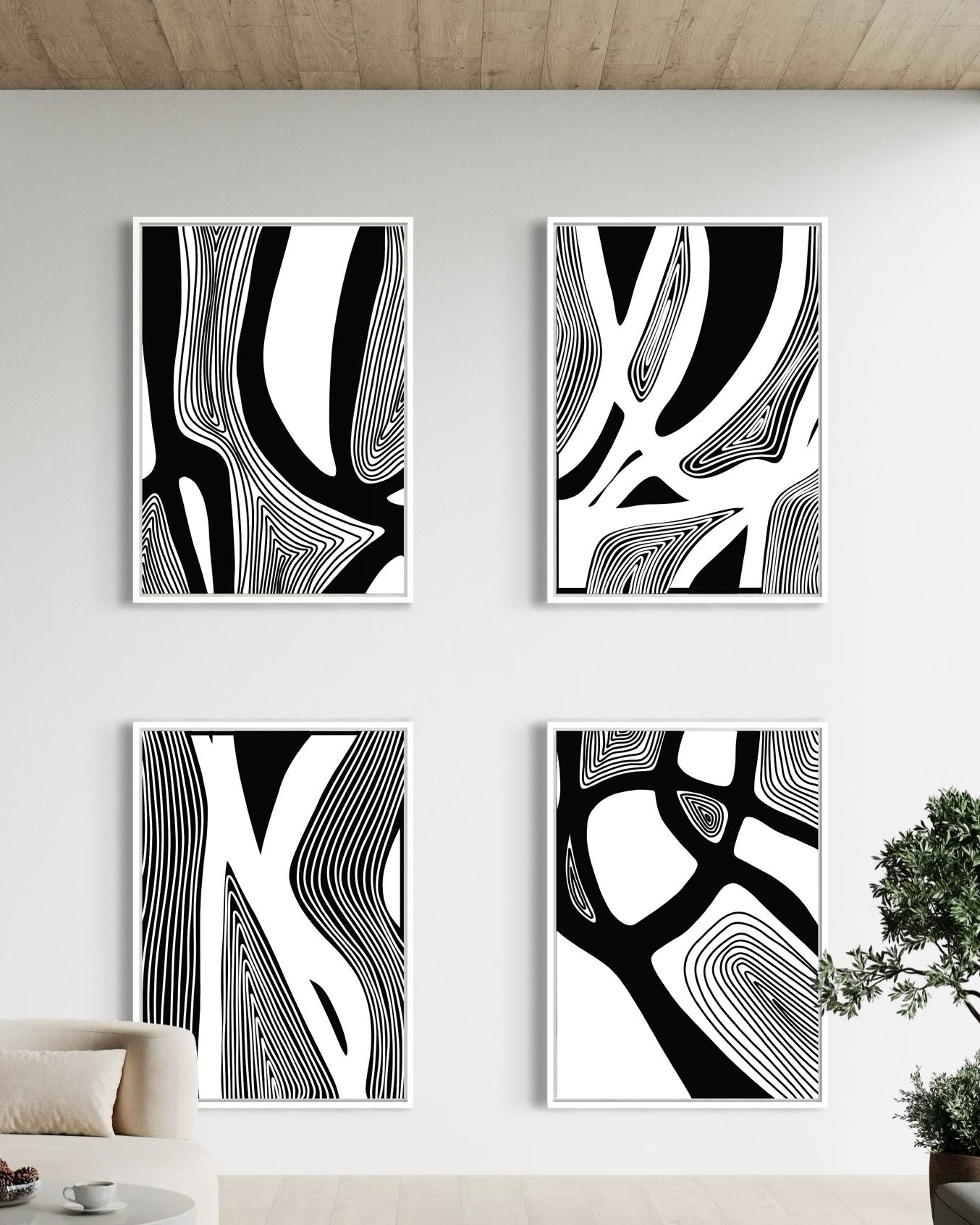 UNRULY LINES