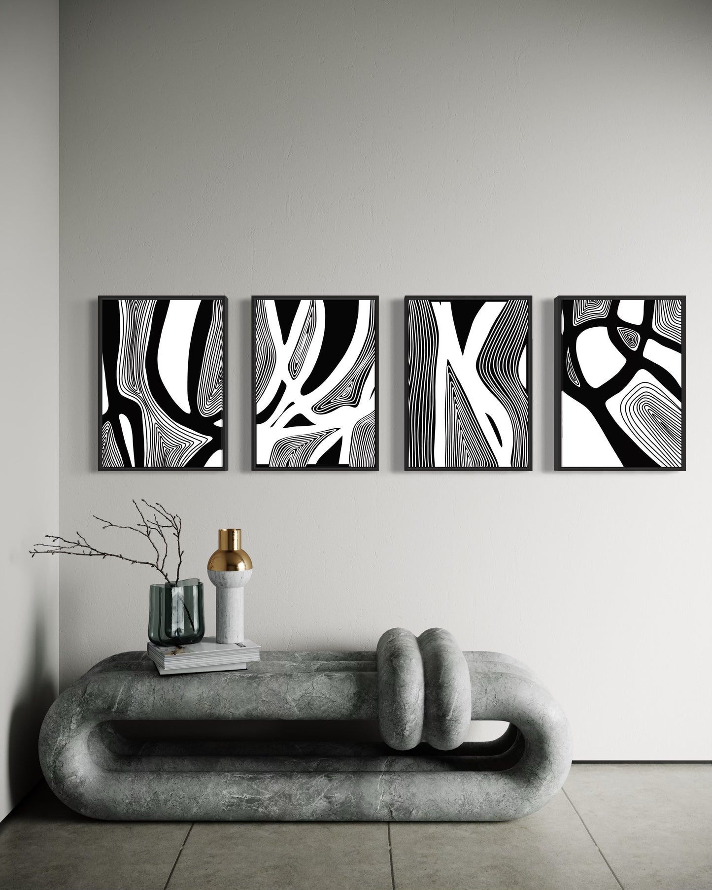 UNRULY LINES