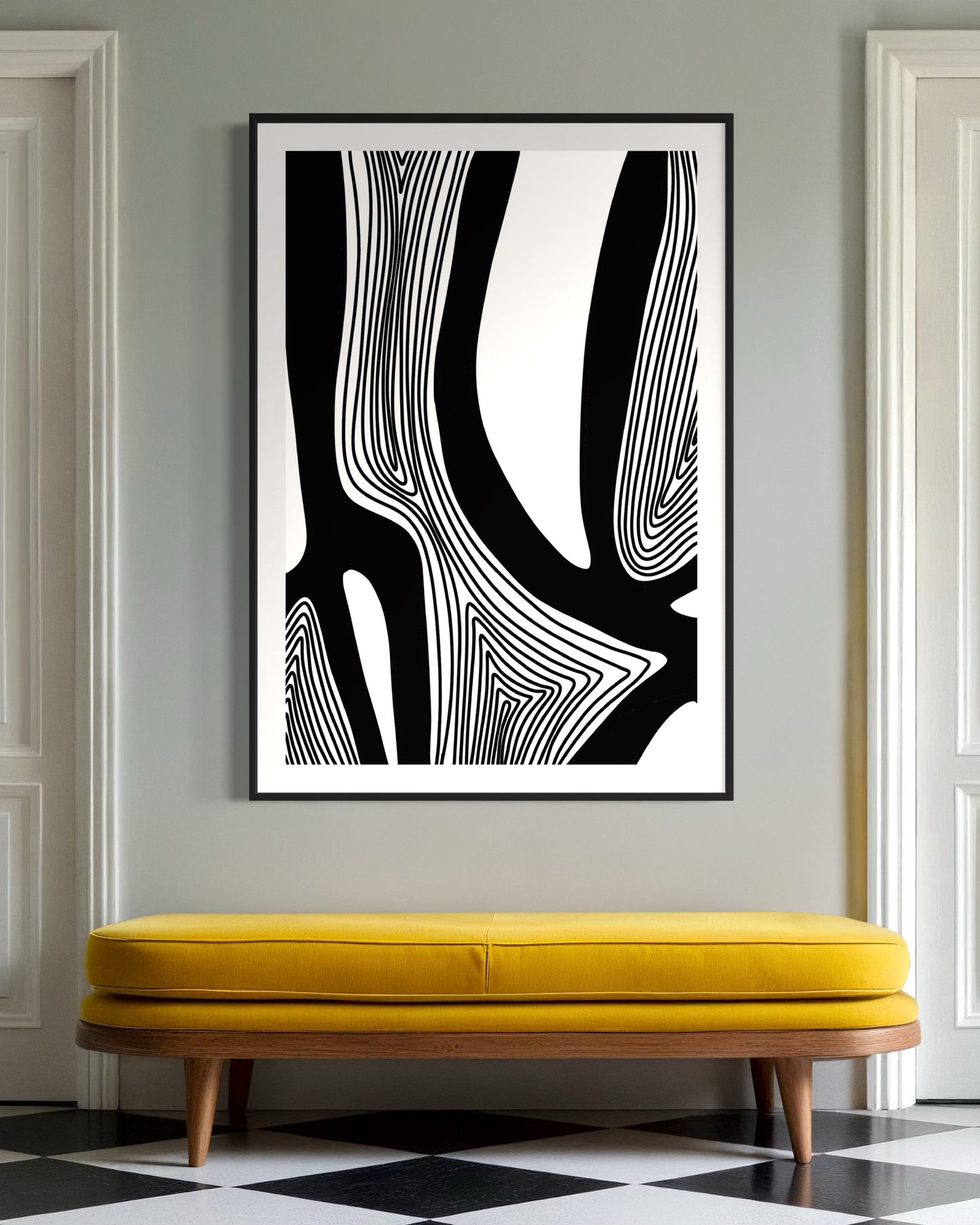 UNRULY LINES P1