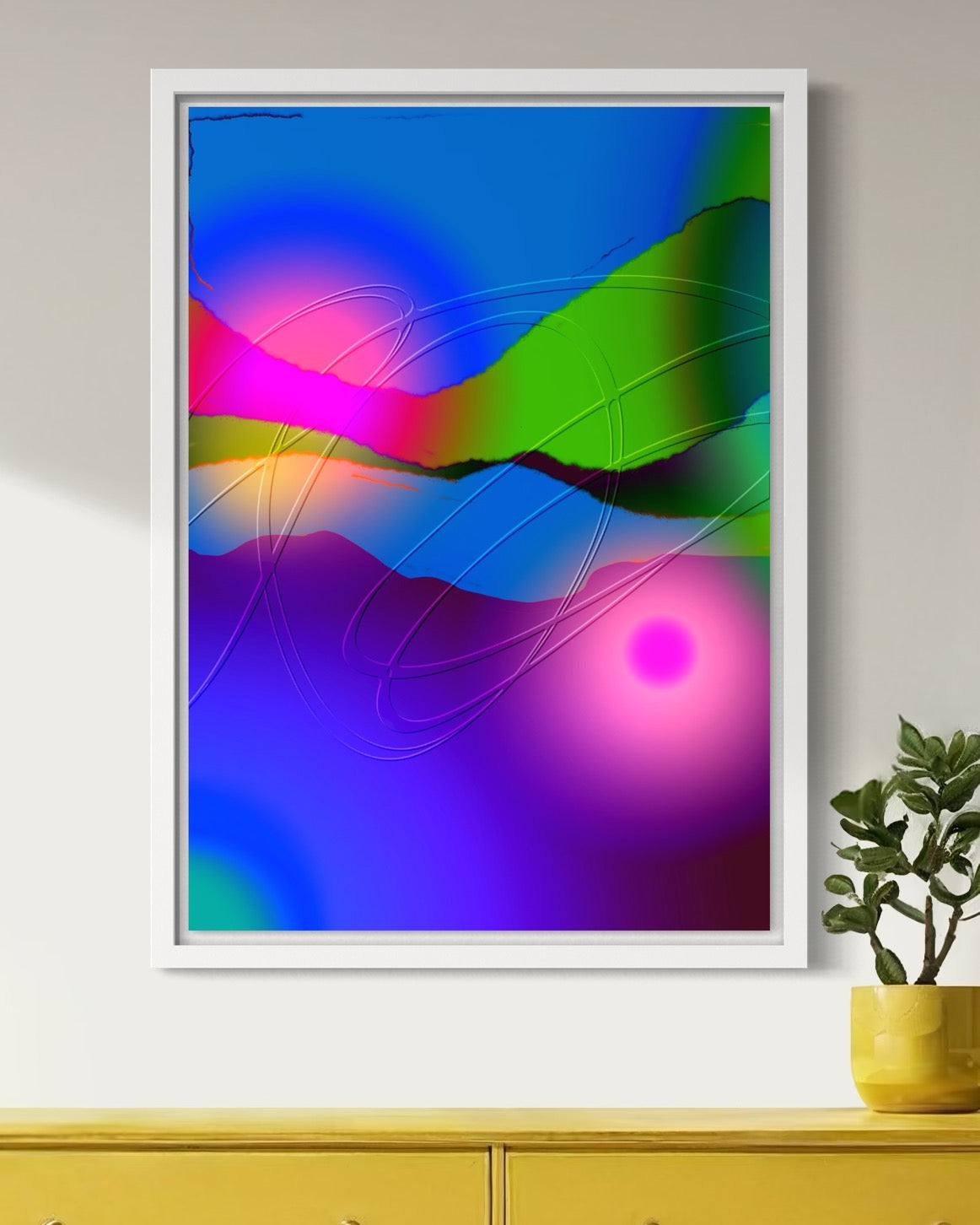 NEON HORIZONS