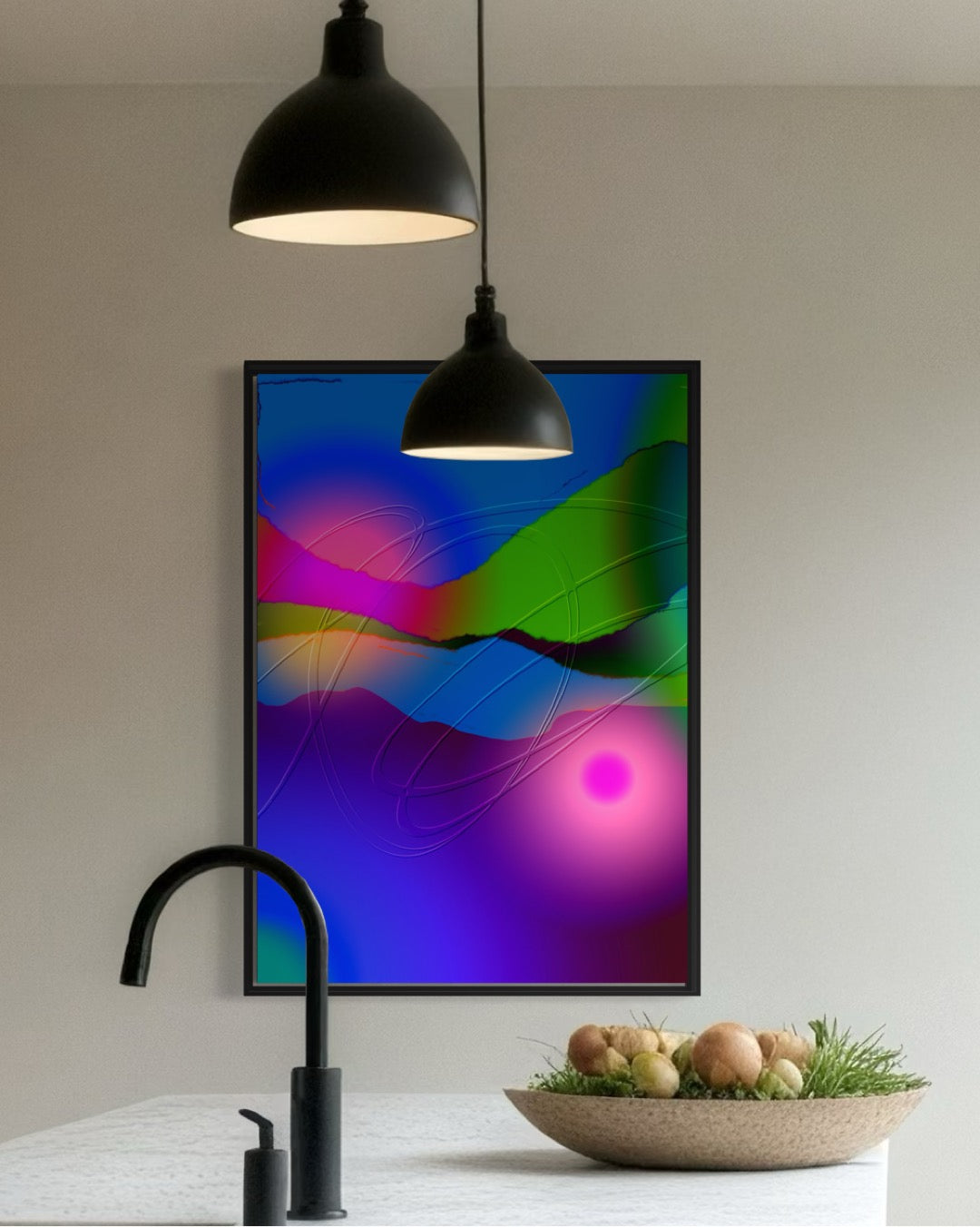 NEON HORIZONS