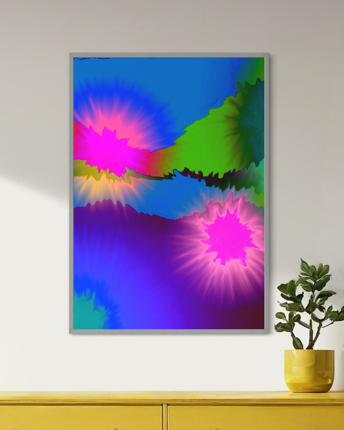 RADIANT FLARES