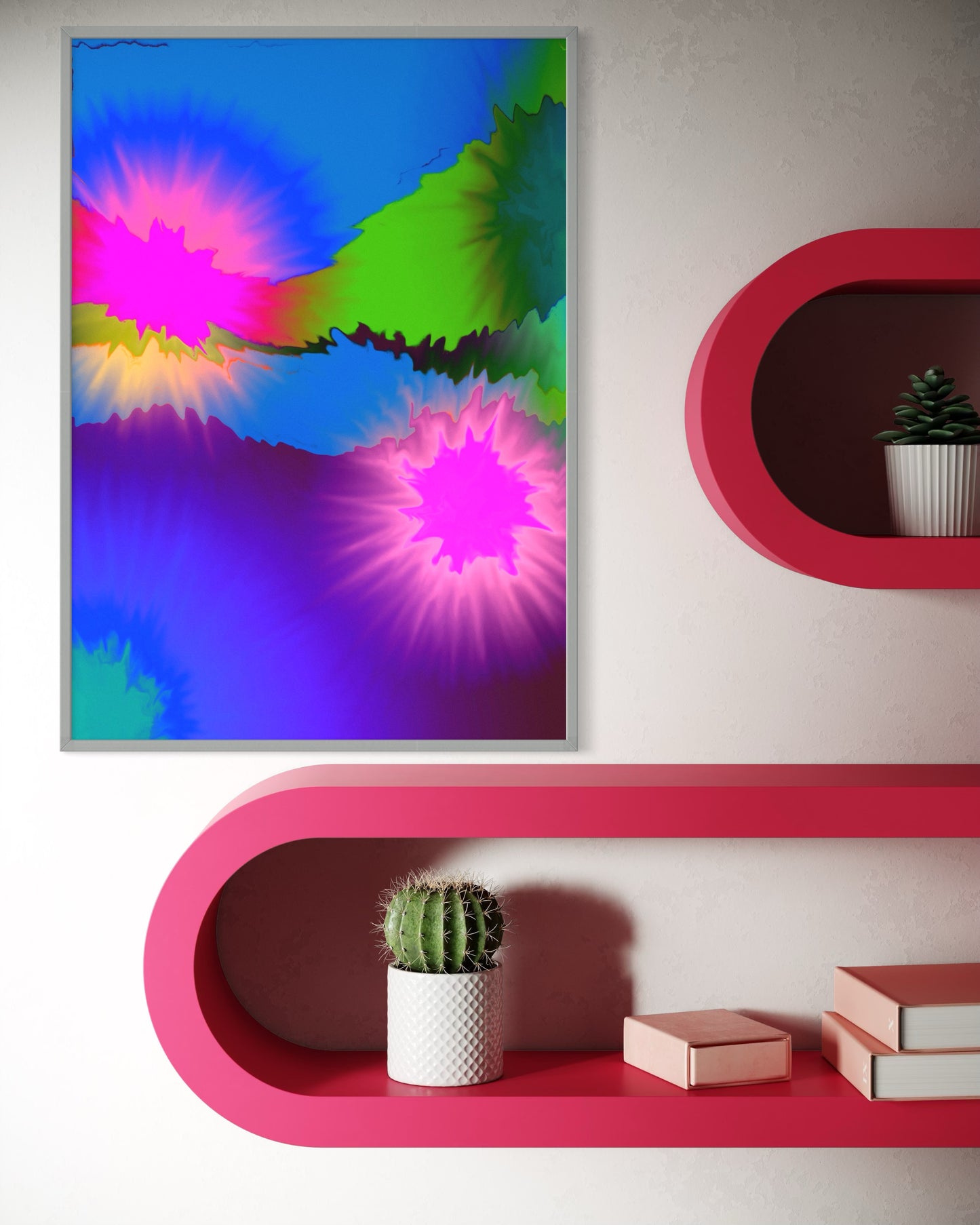 RADIANT FLARES