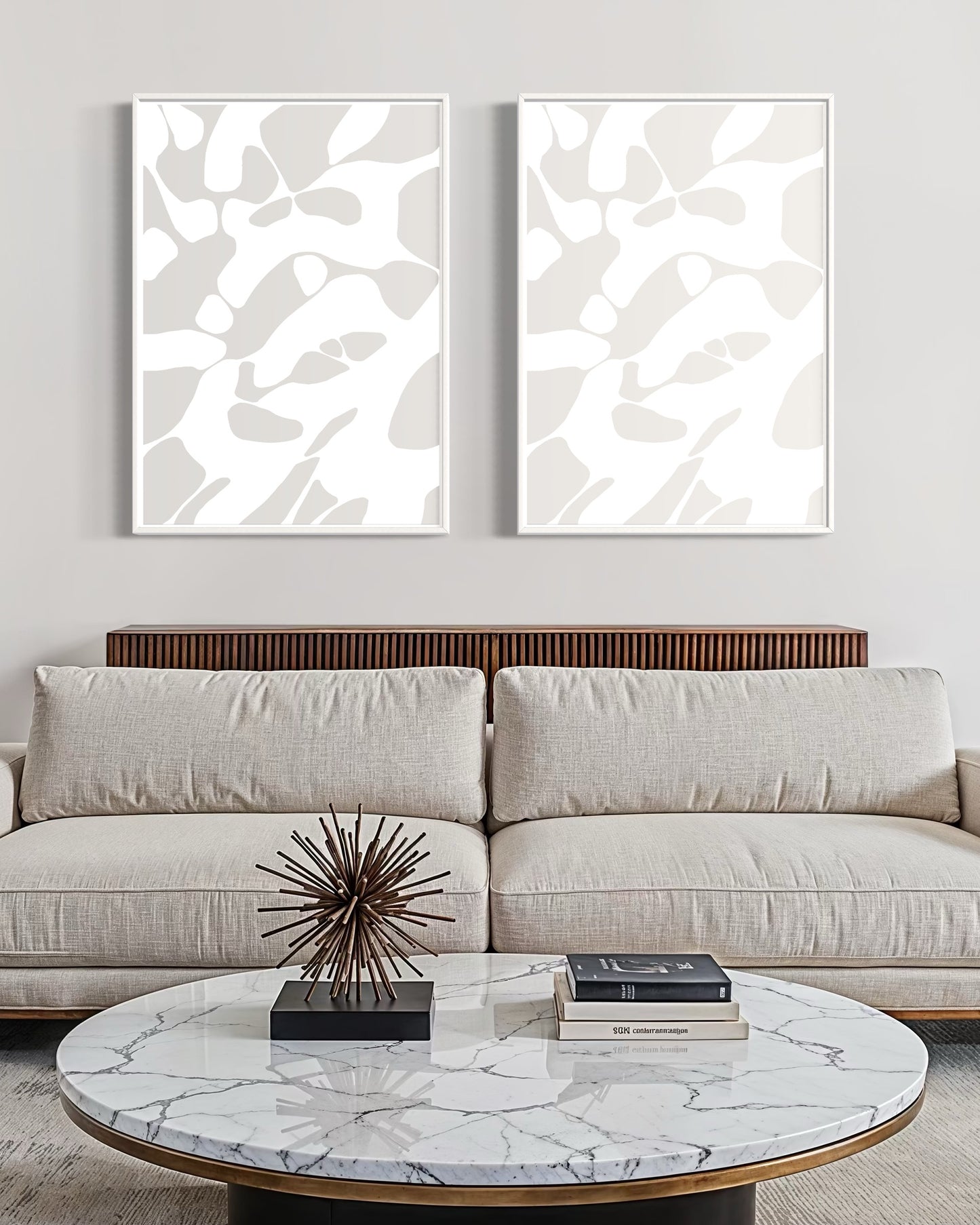 ORGANIC REFLECTIONS