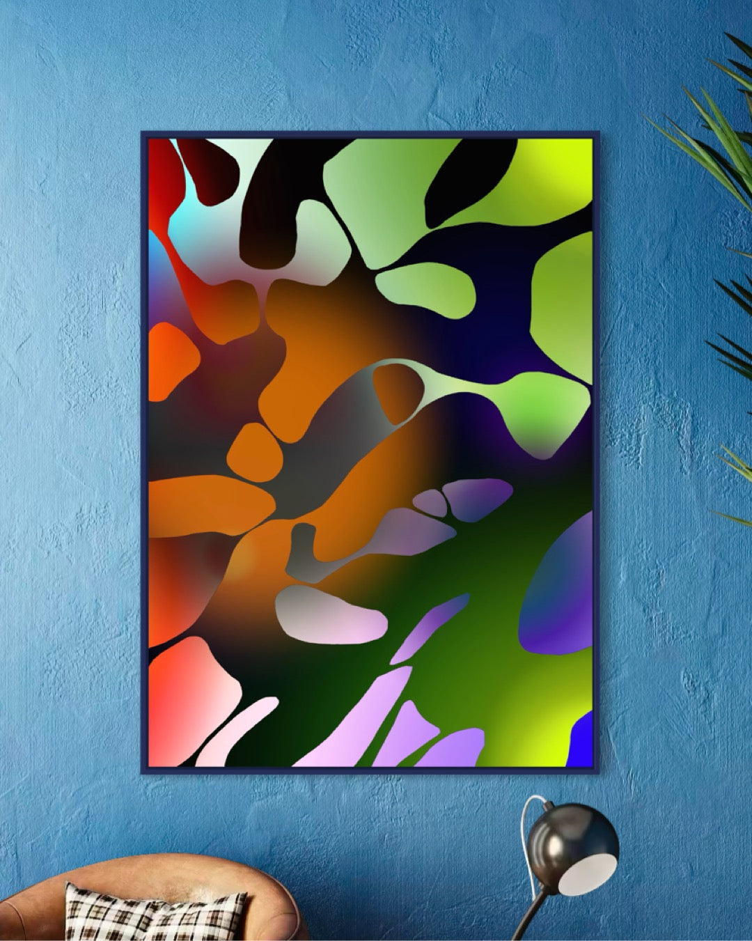 ORGANIC REFLECTIONS V4