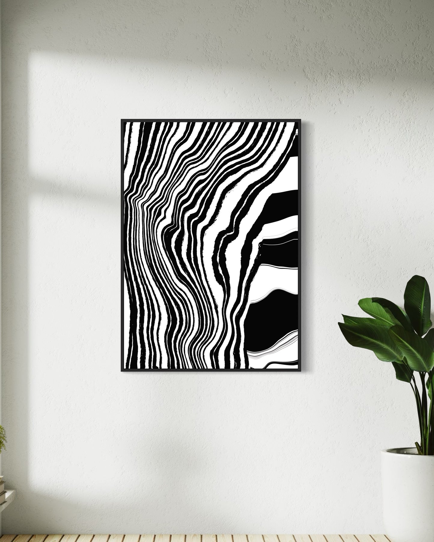 WAVES OF CONTRAST