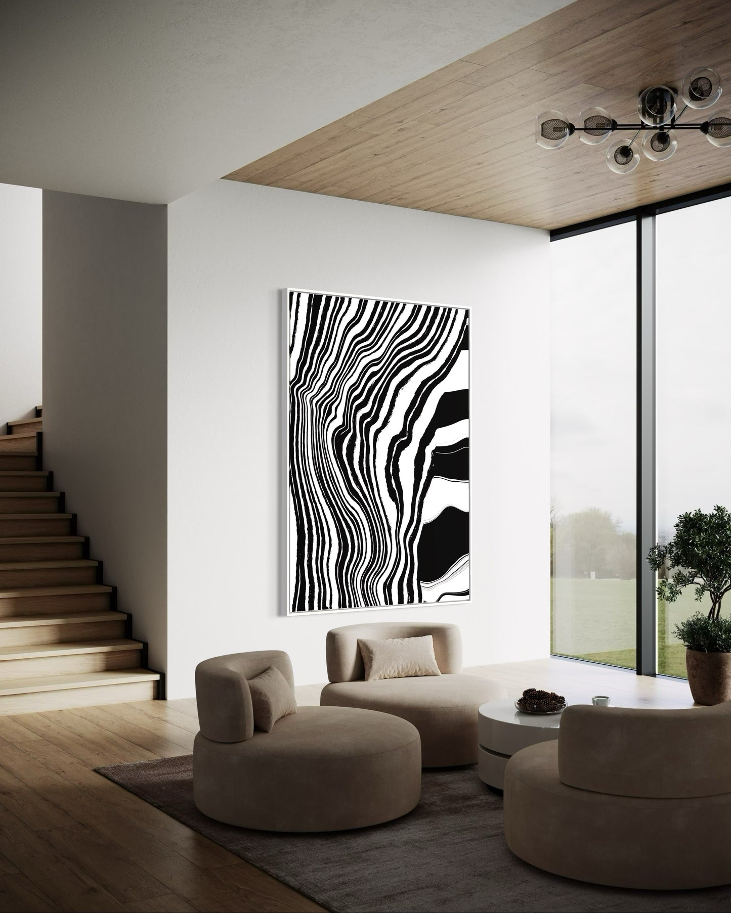 WAVES OF CONTRAST