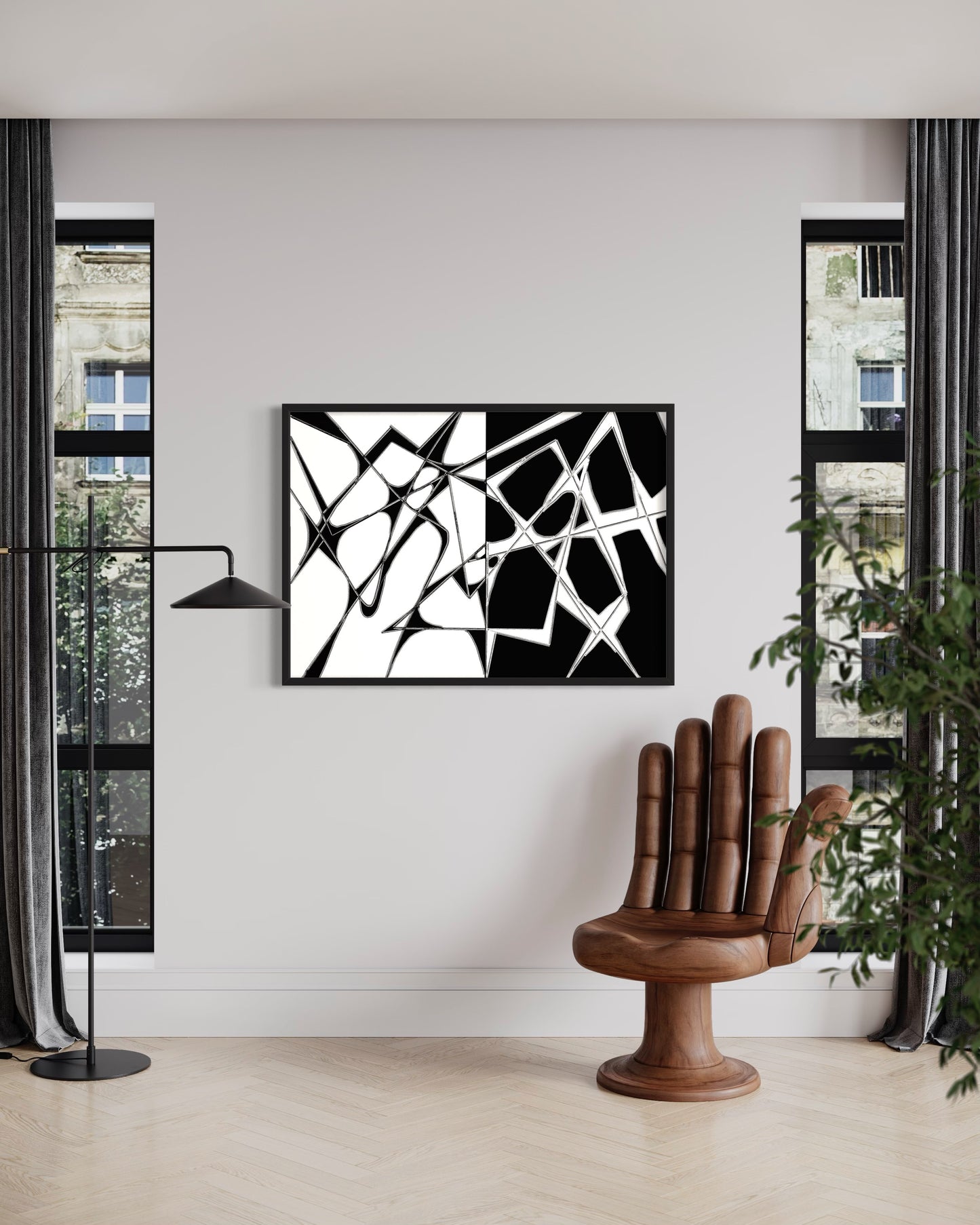 FRACTURED HARMONY