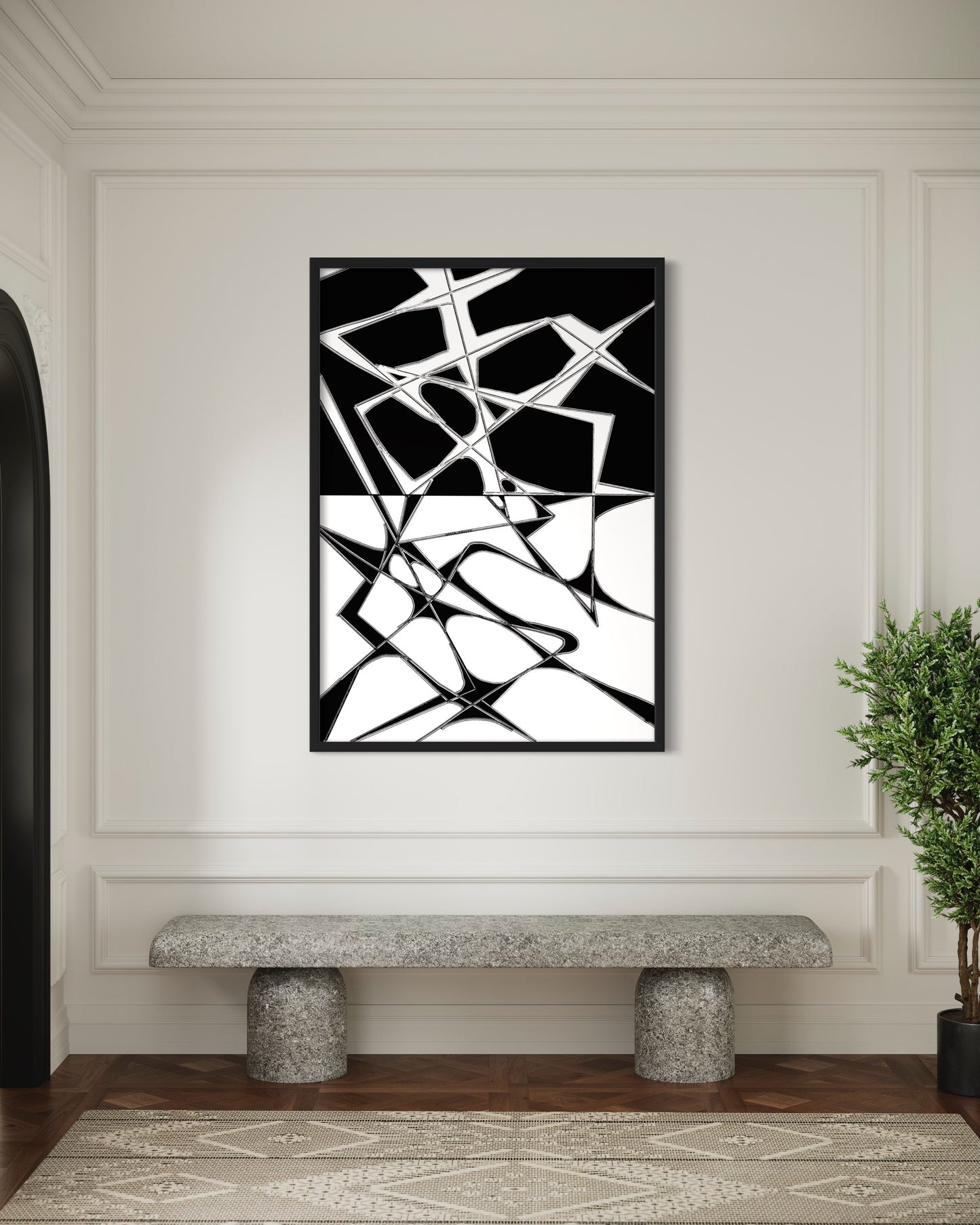 FRACTURED HARMONY