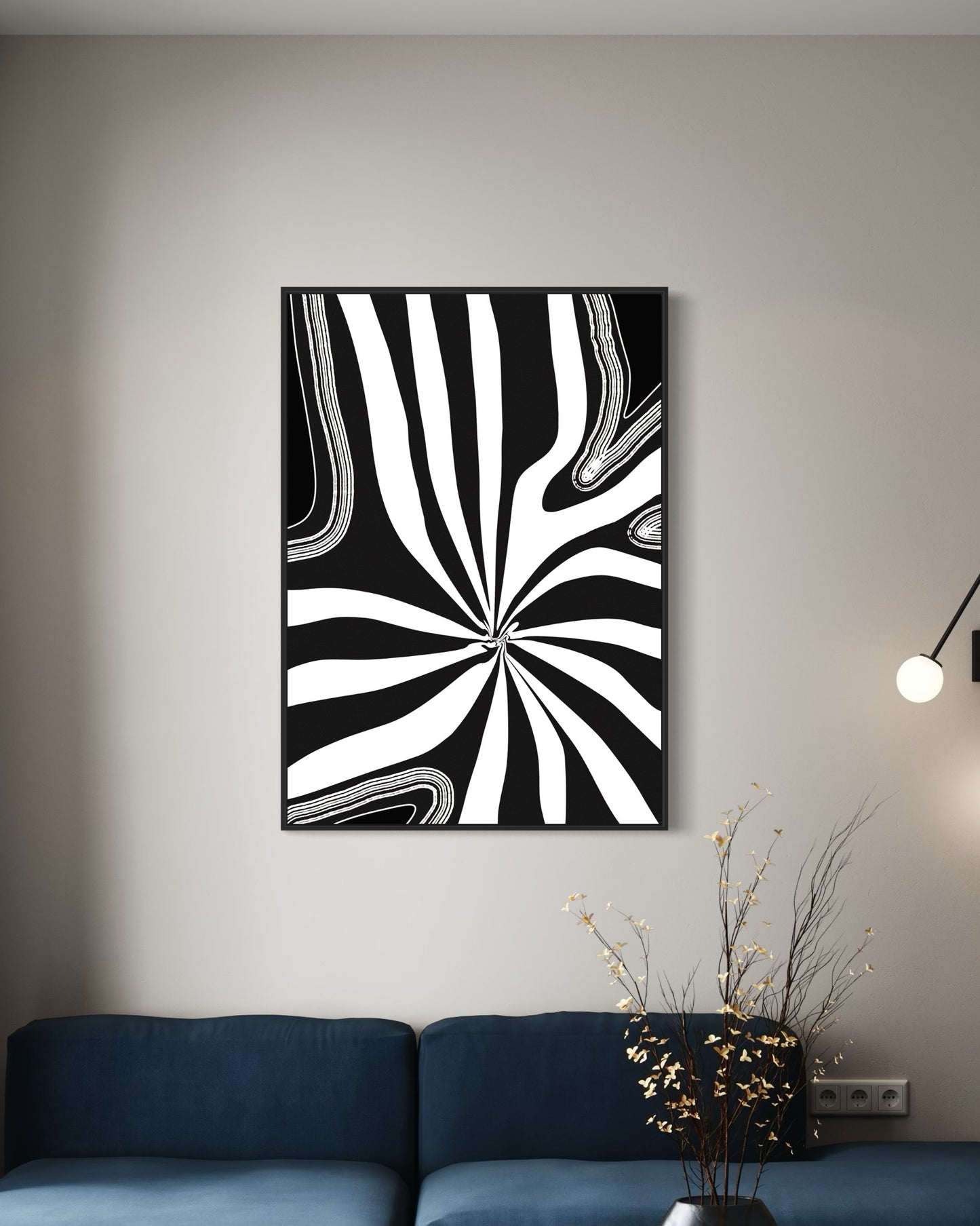 MONOCHROME FLUX