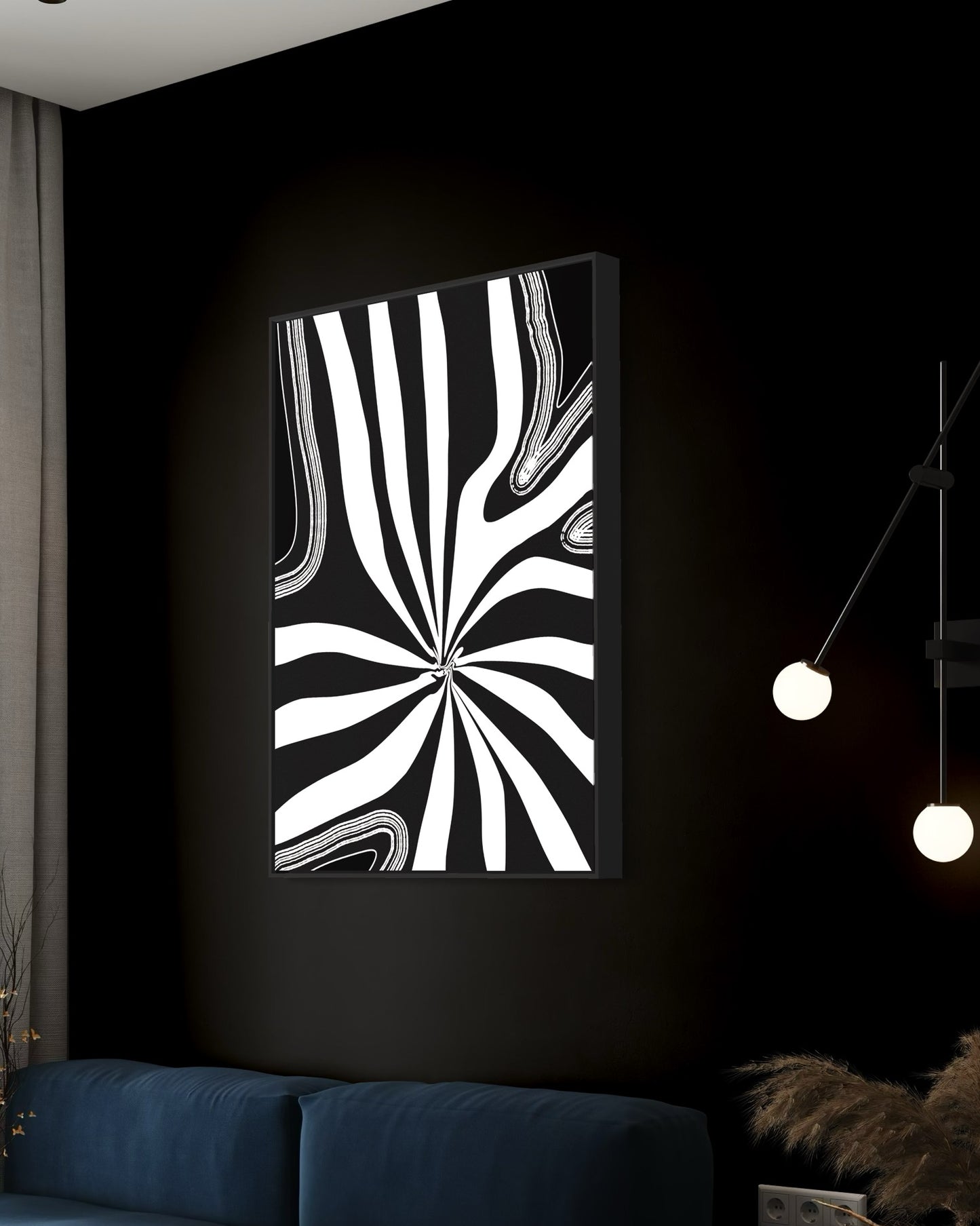 MONOCHROME FLUX