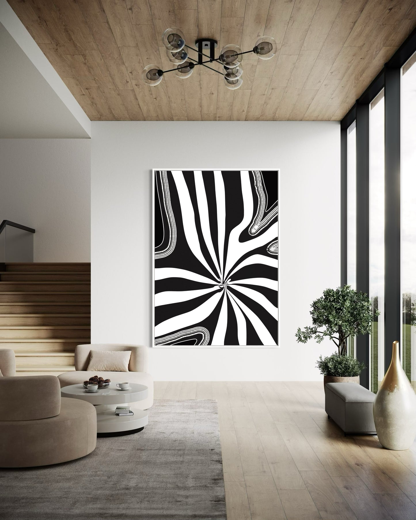 MONOCHROME FLUX