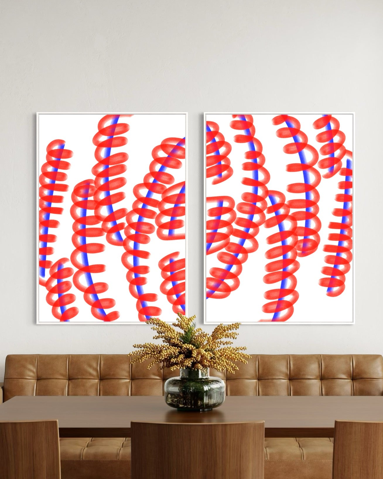 SPIRALS IN MOTION