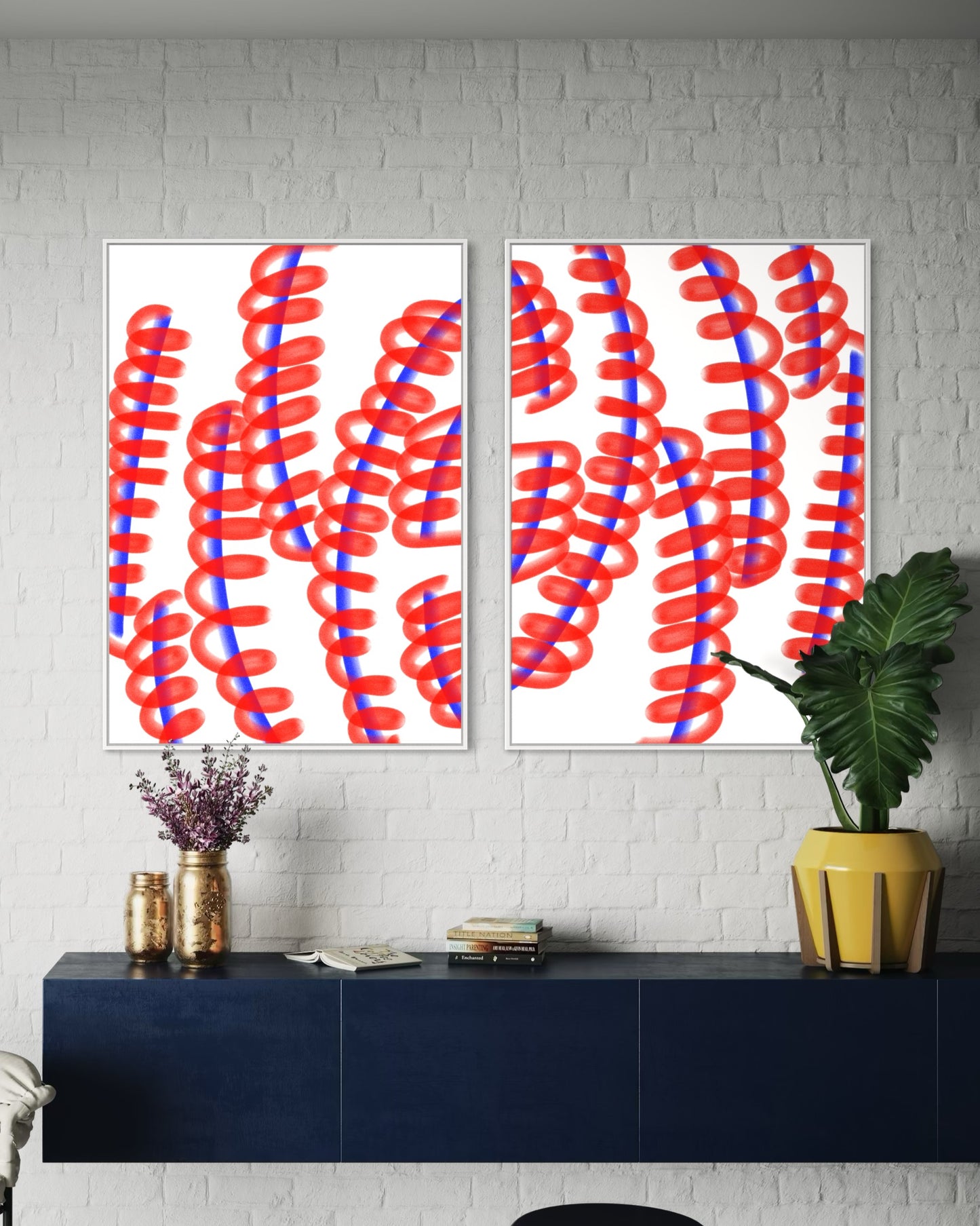 SPIRALS IN MOTION