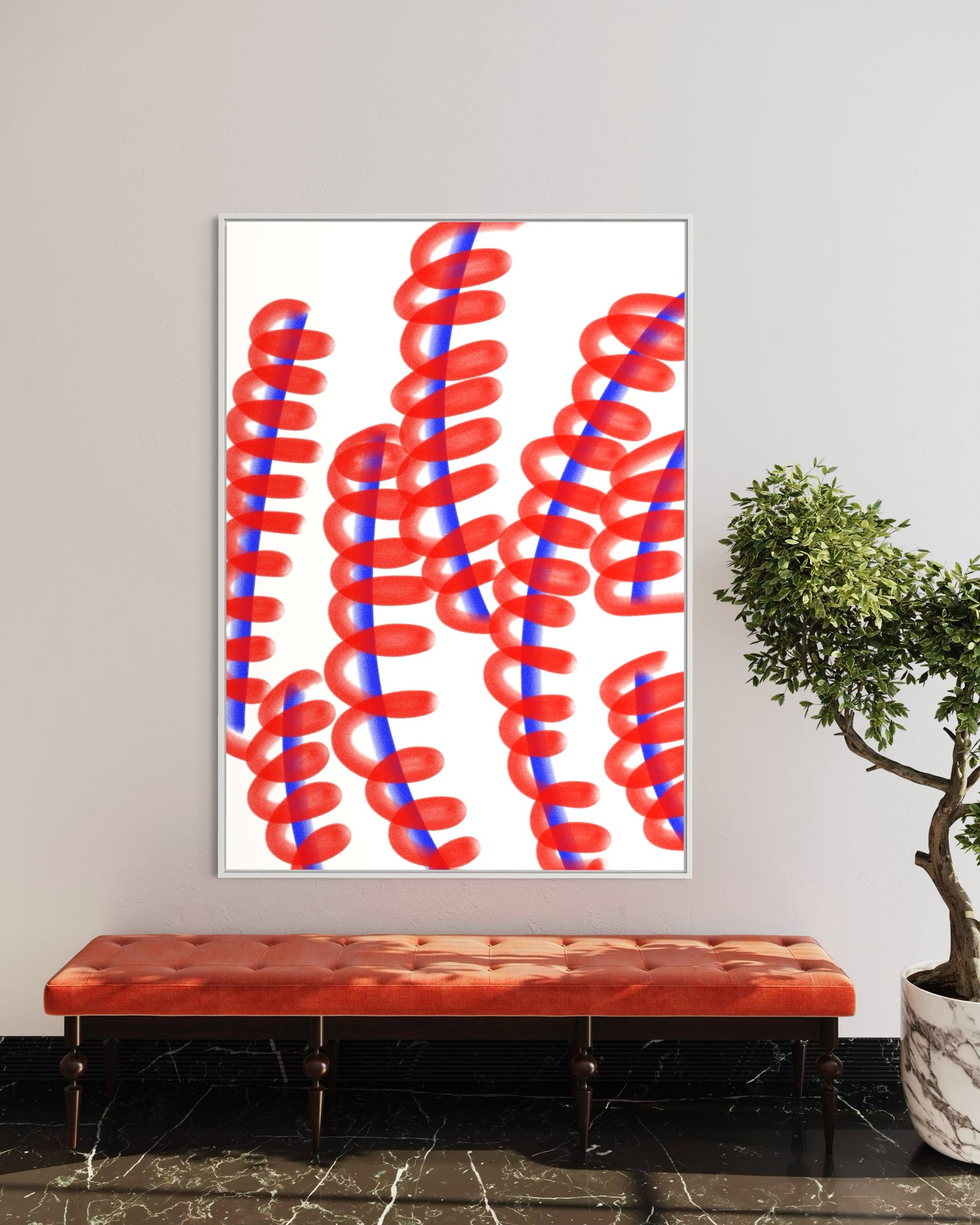 SPIRALS IN MOTION