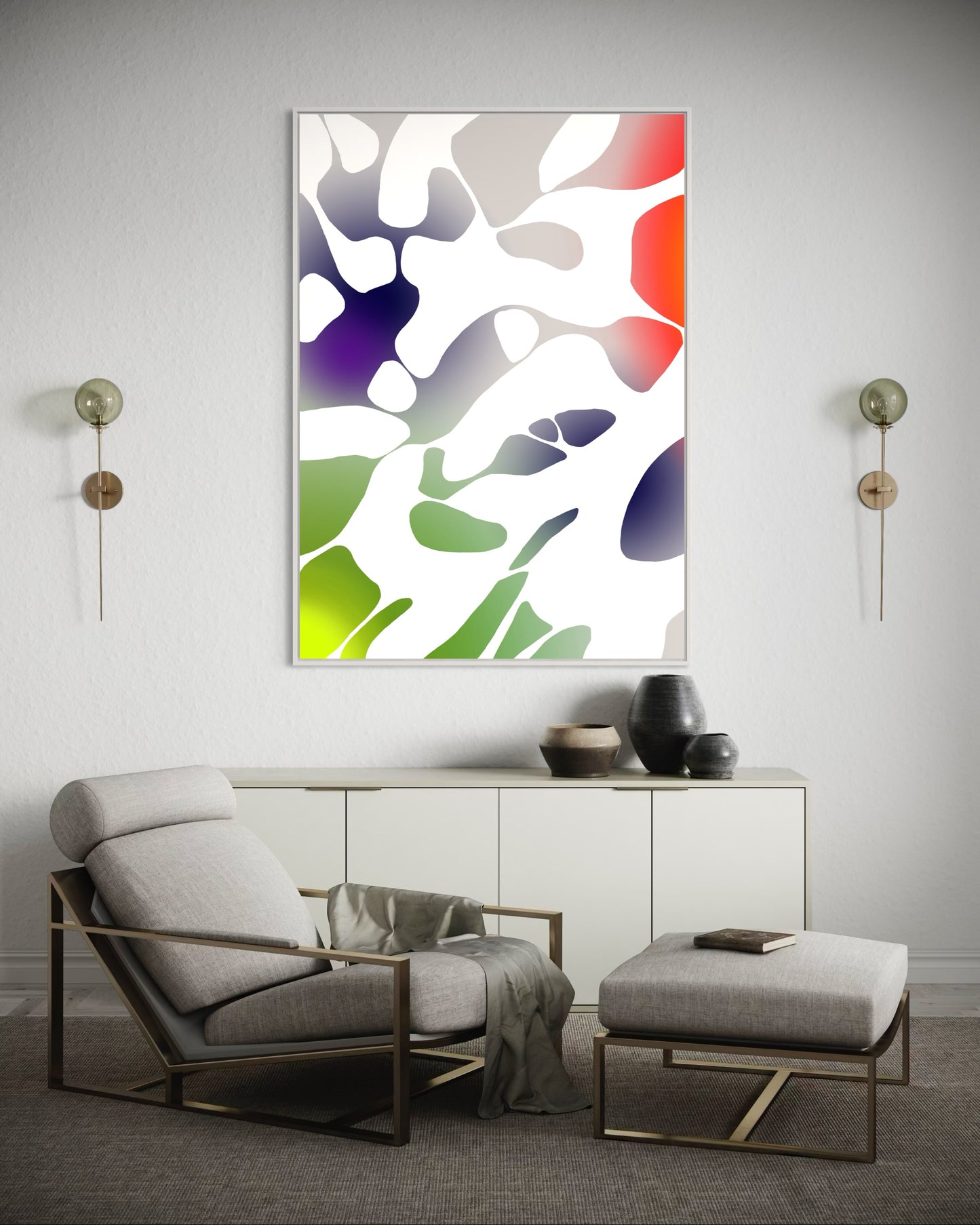 ORGANIC REFLECTION V3
