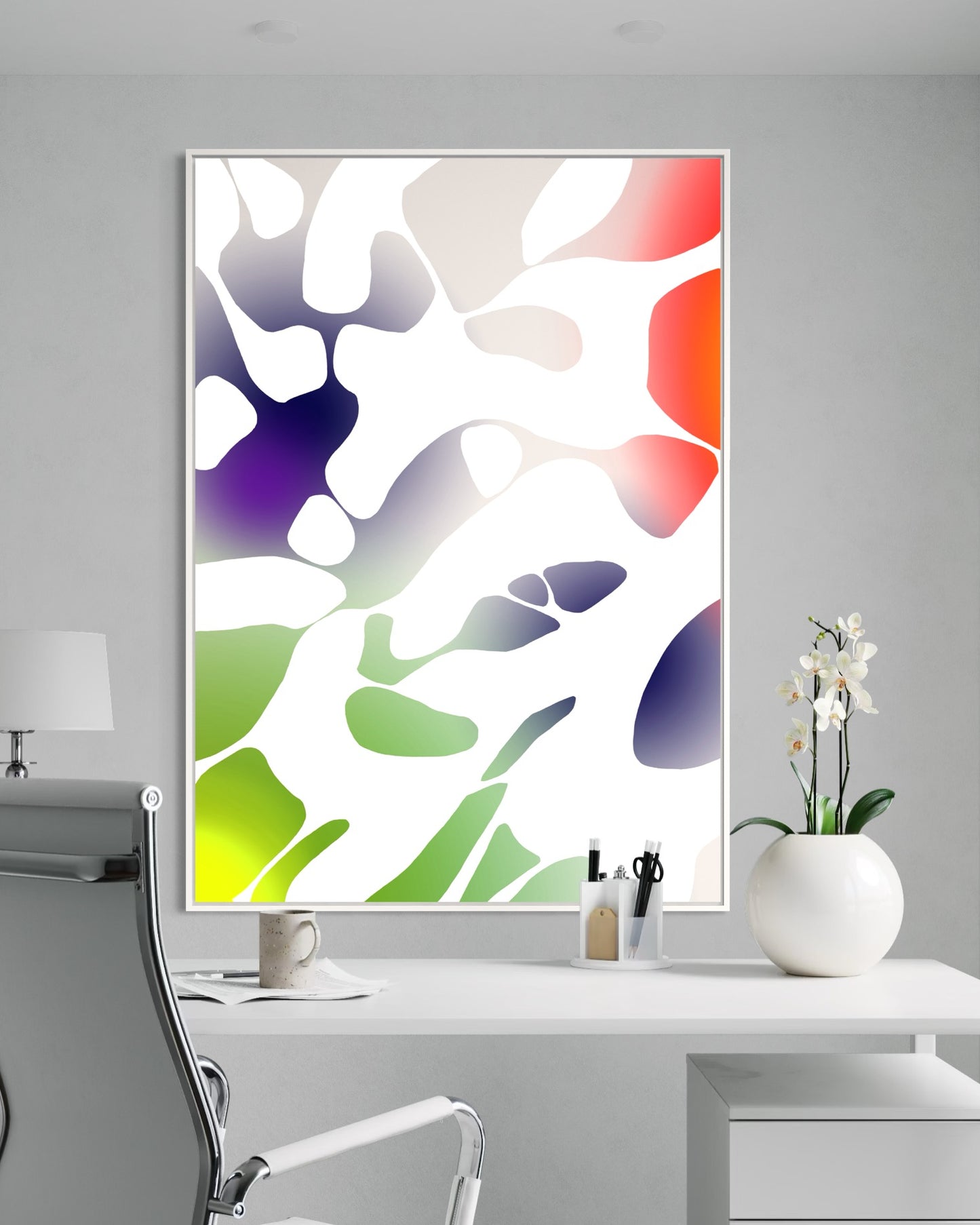 ORGANIC REFLECTION V3