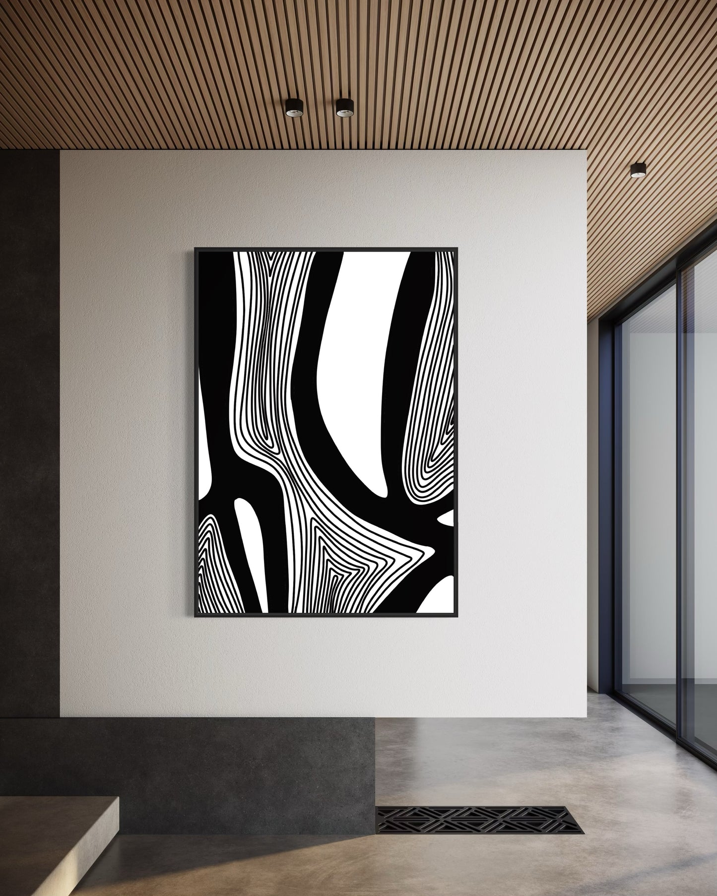 UNRULY LINES P1