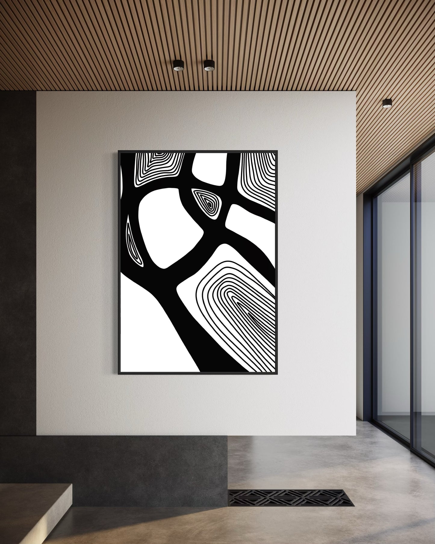 UNRULY LINES P4
