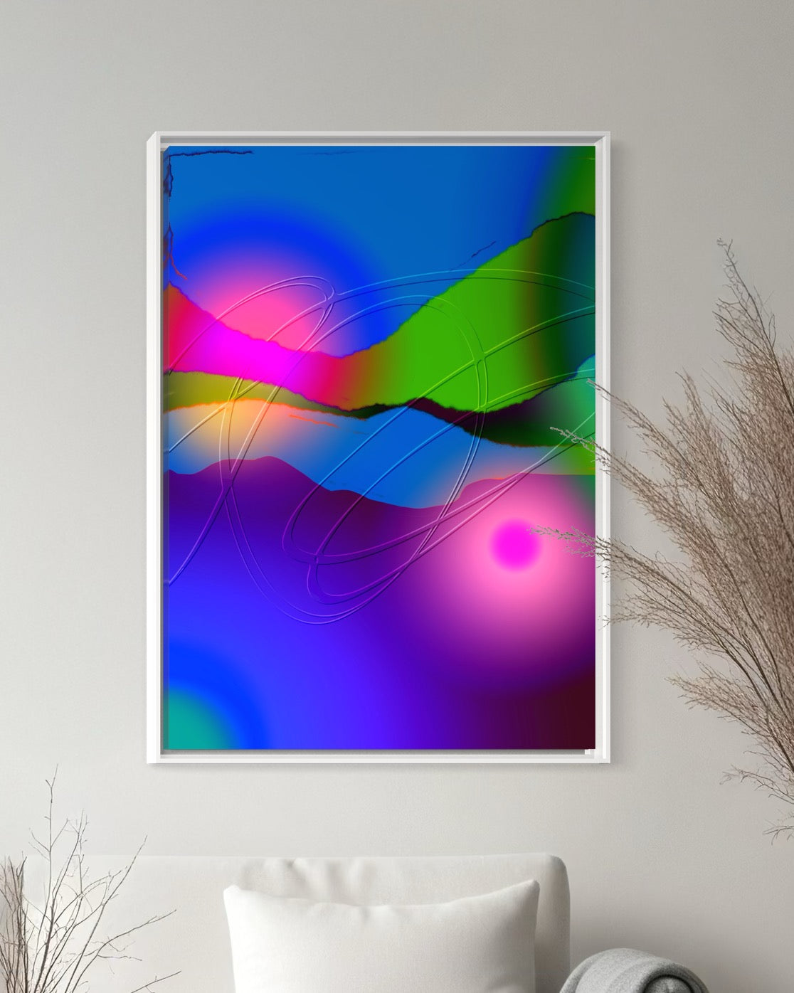 NEON HORIZONS