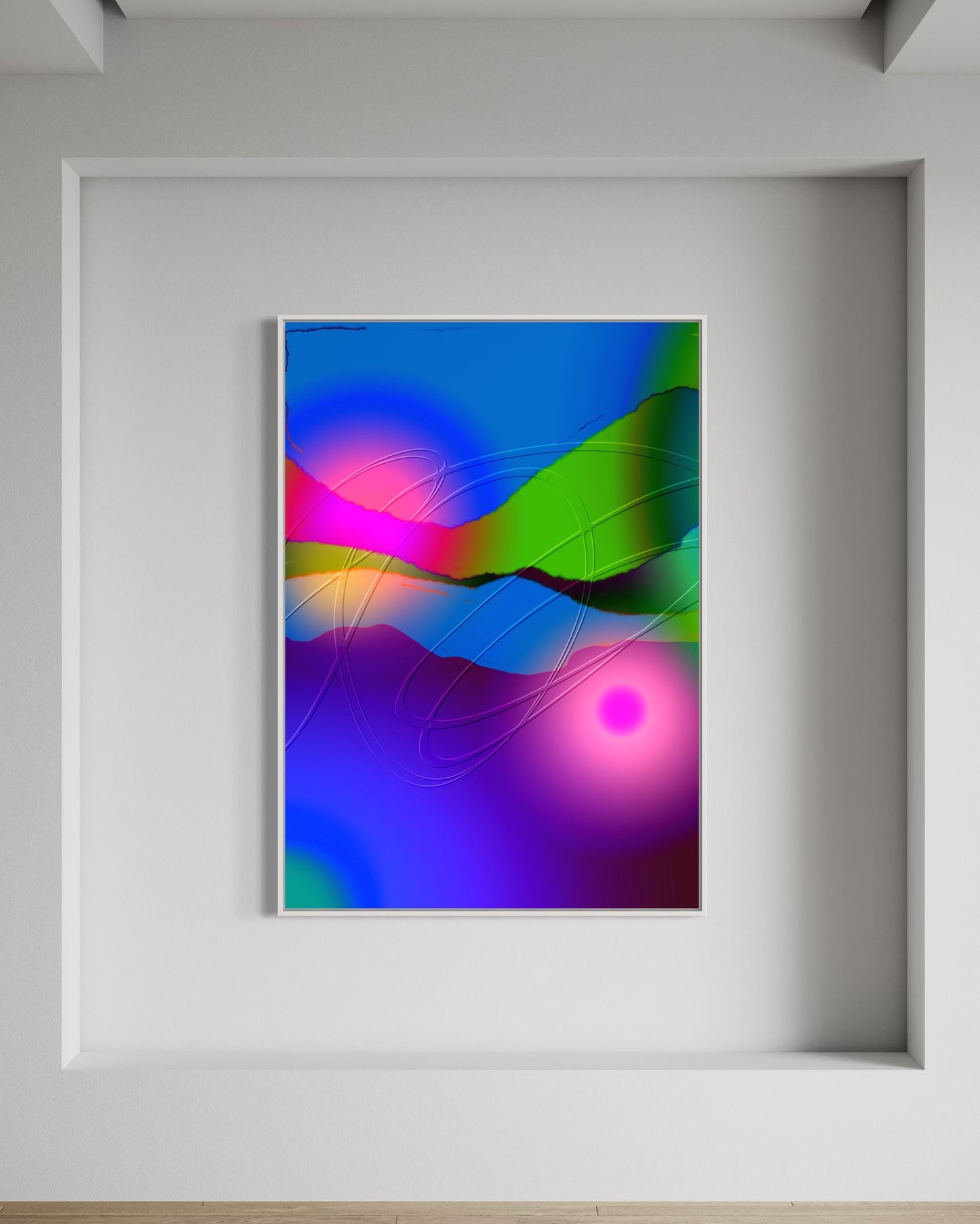 NEON HORIZONS