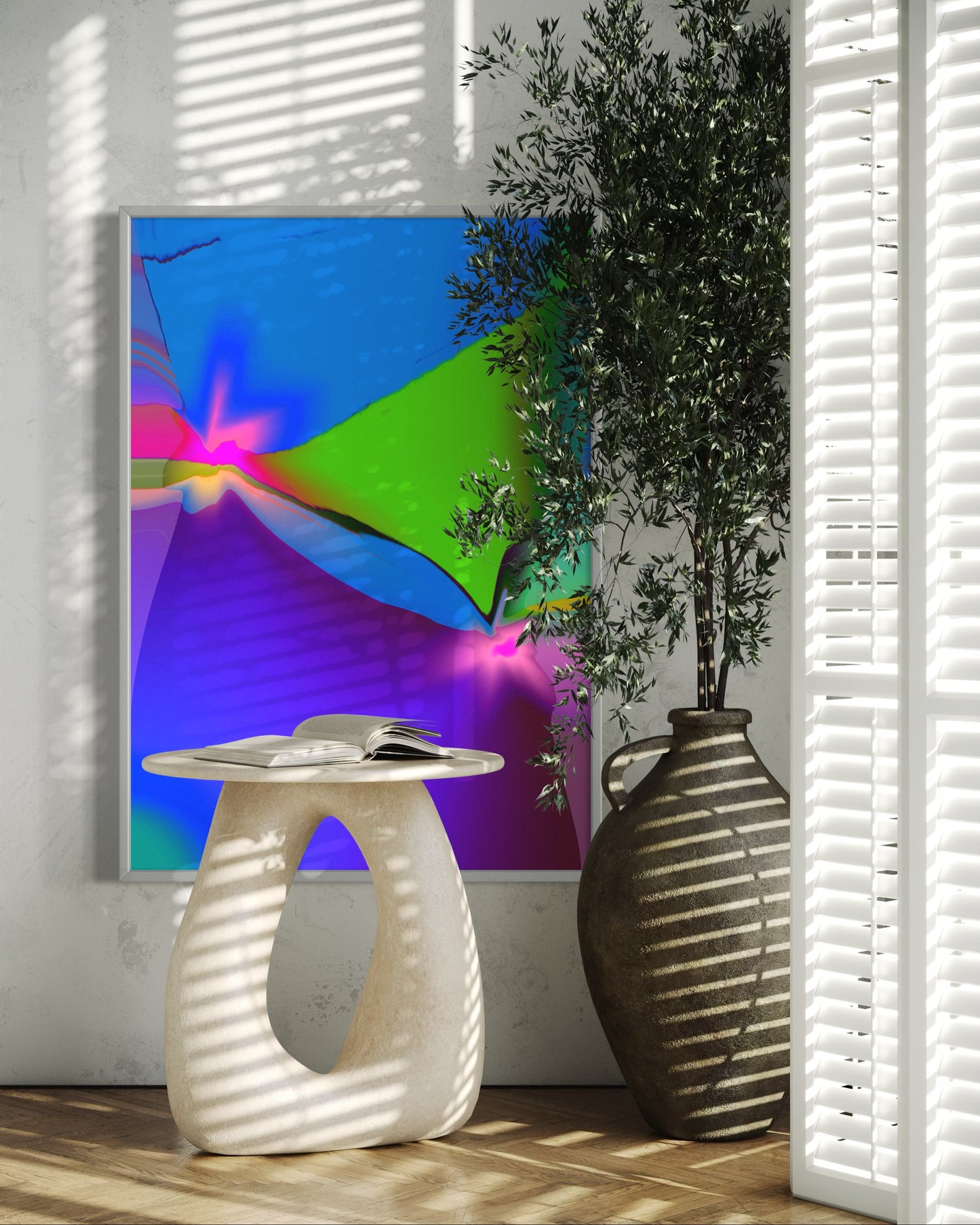 PRISMATIC HORIZON