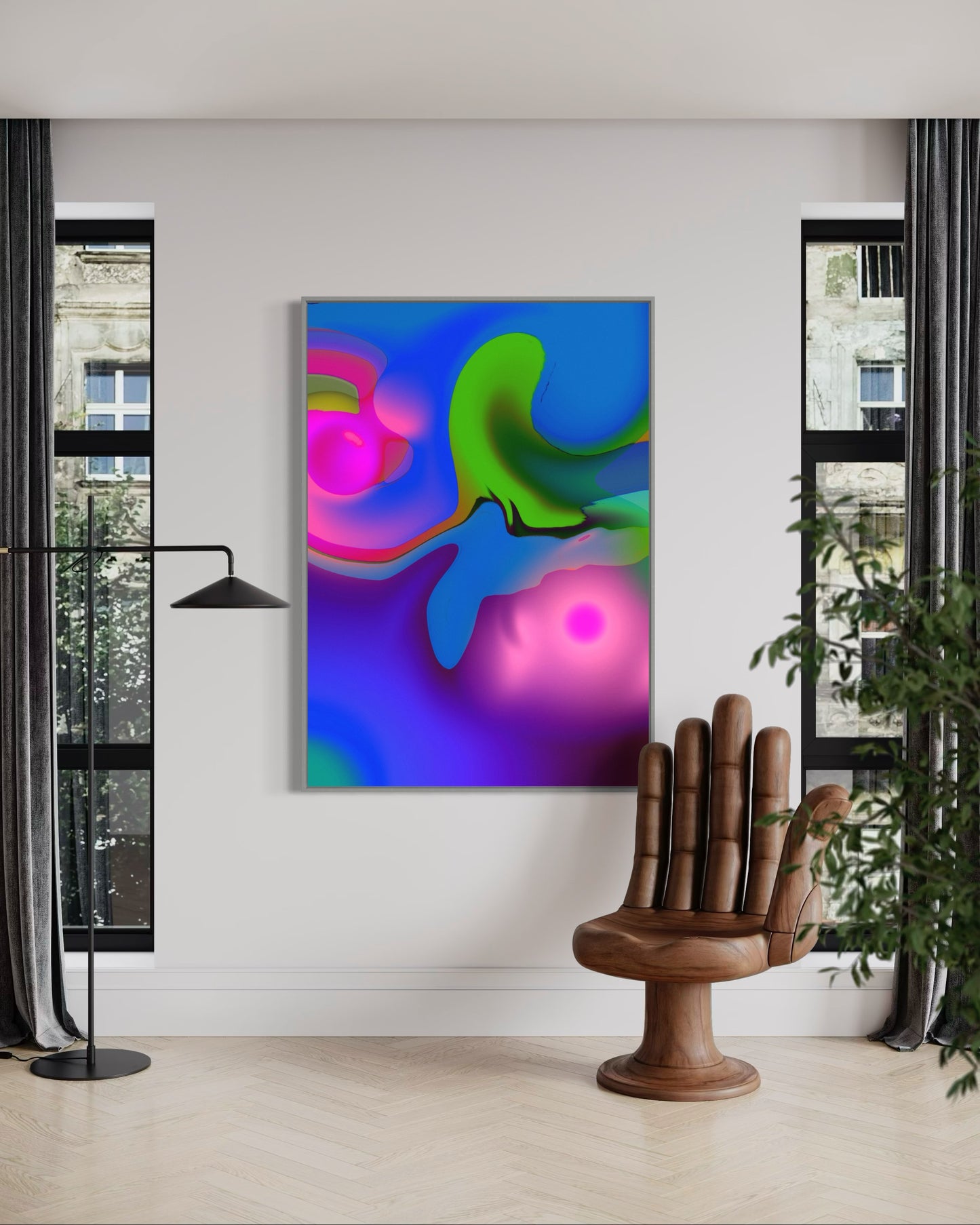 FLUID RADIANCE