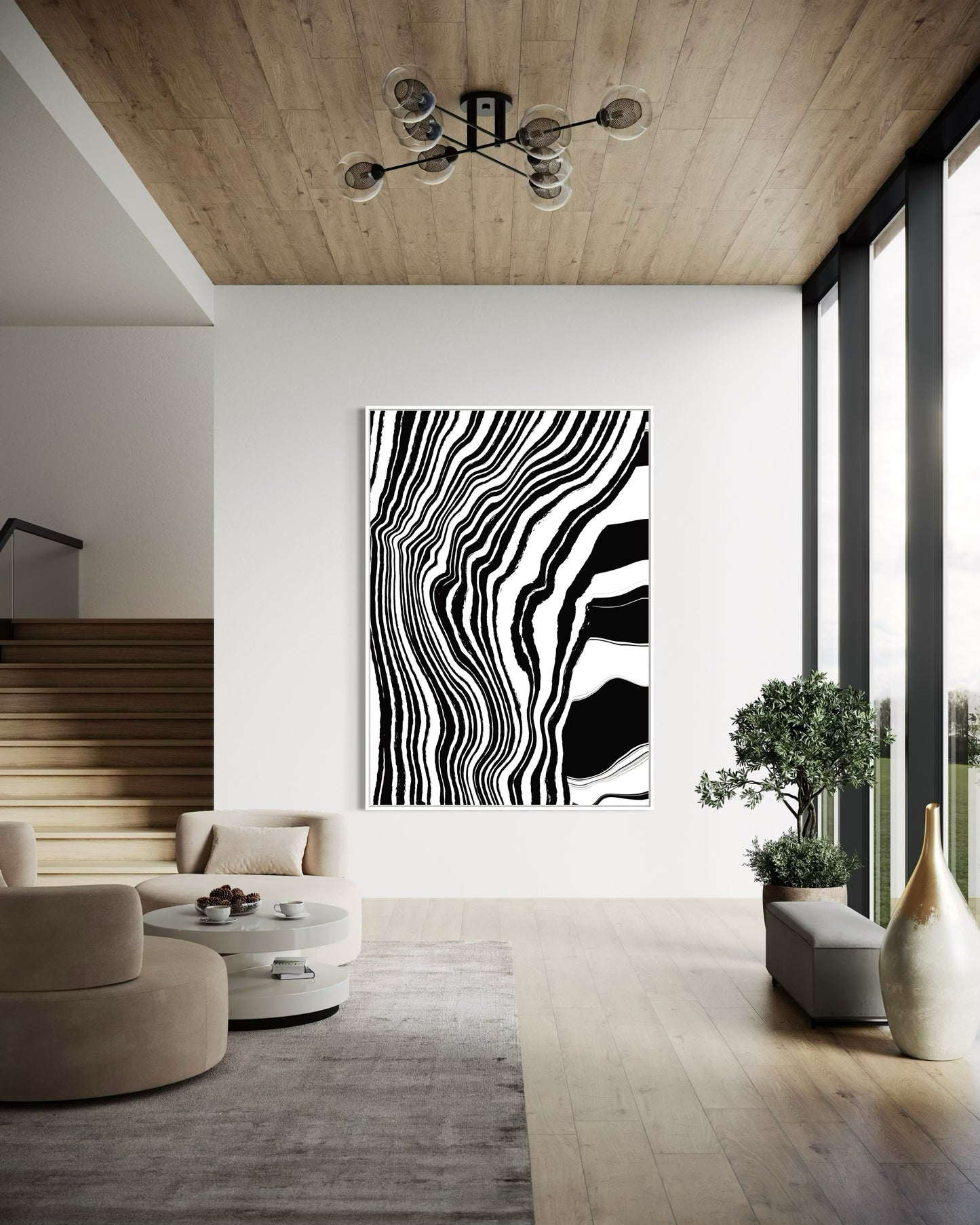 WAVES OF CONTRAST
