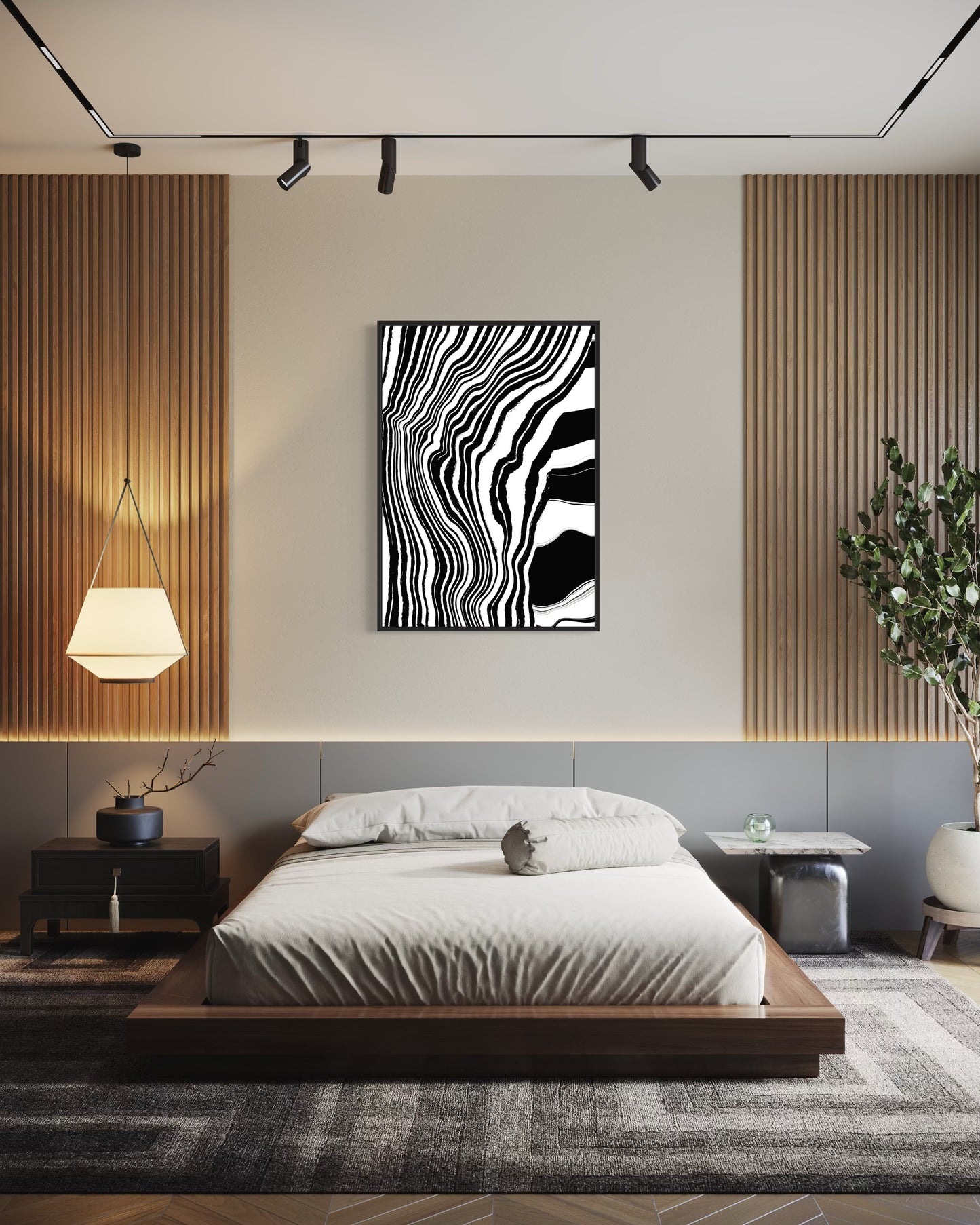 WAVES OF CONTRAST