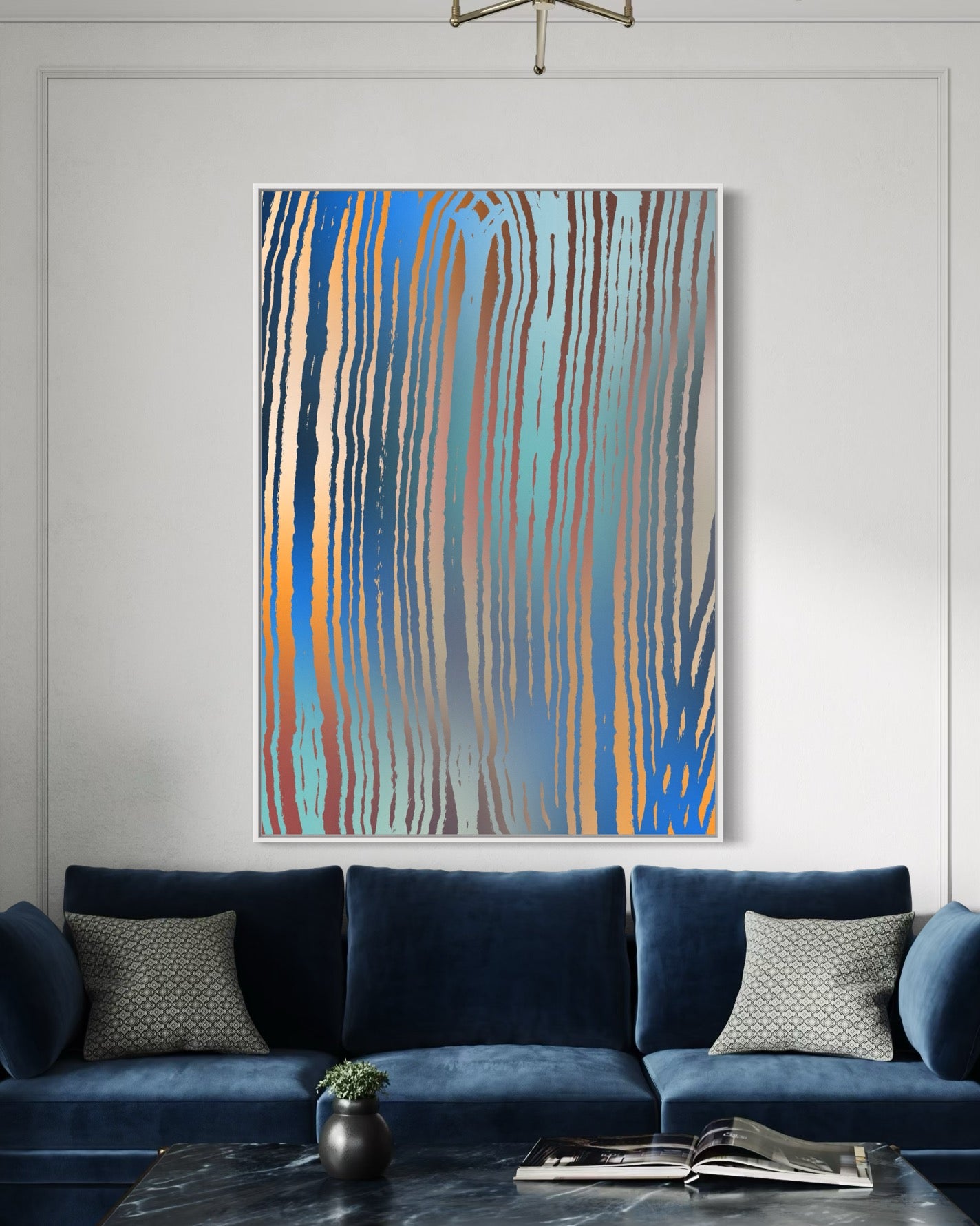 SANDS & STREAMS