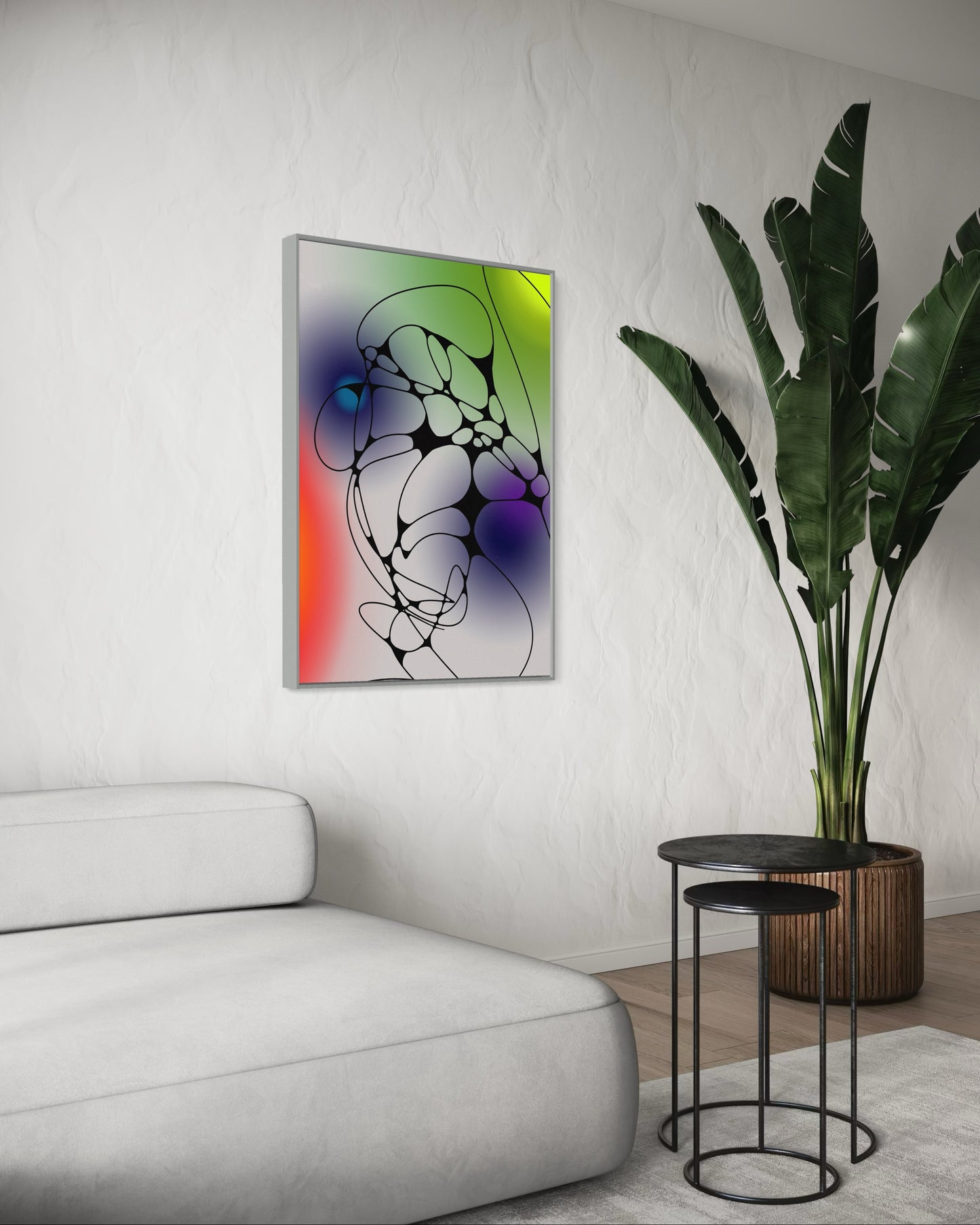 NEON VEINS