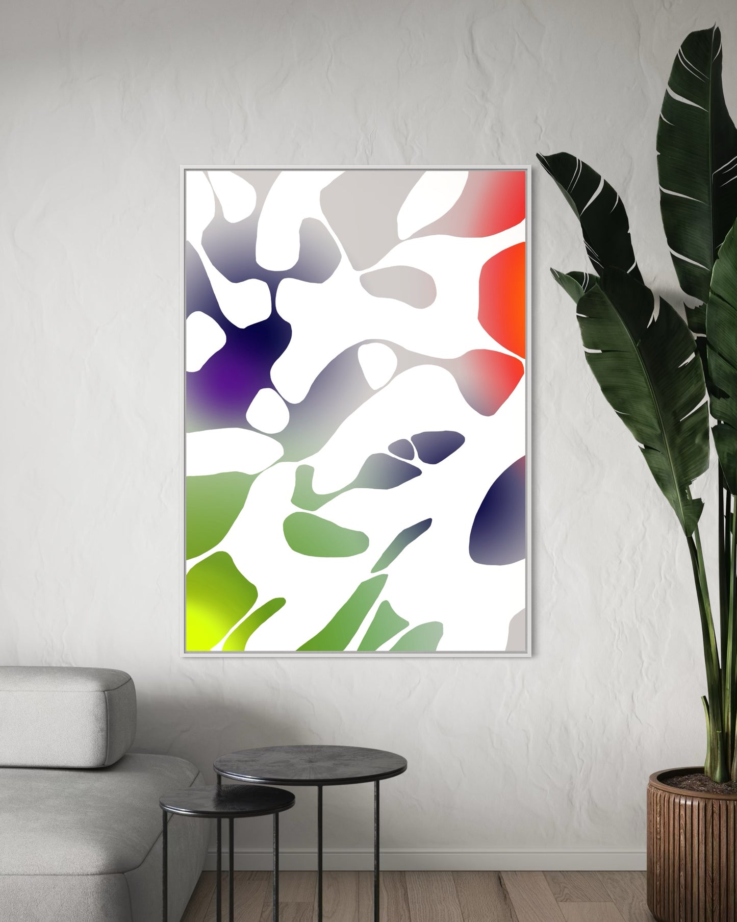ORGANIC REFLECTION V3