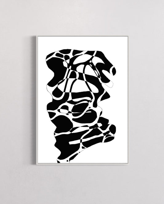 CONTOURS OF A THOUGHT