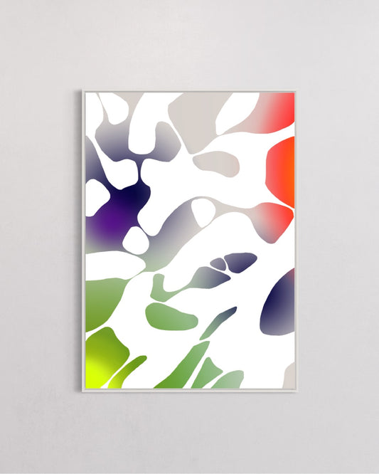 ORGANIC REFLECTION V3